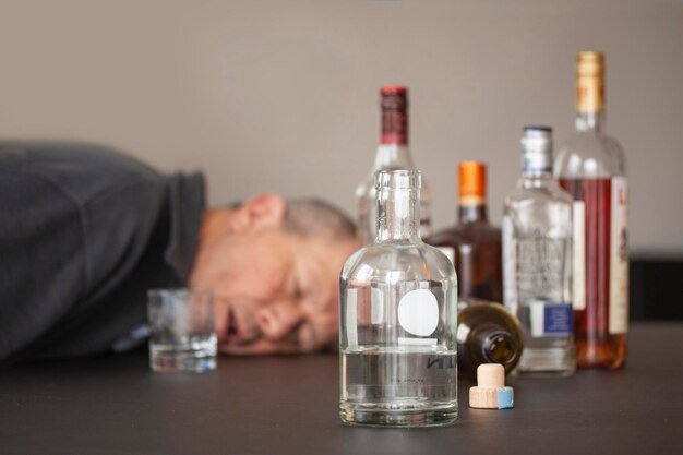 Alcohol Addiction Treatment in Ranchi