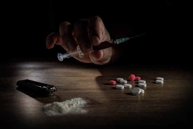 Drug Addiction Treatment in Ranchi