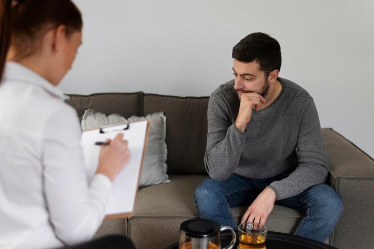 Mental Health & Psychological Care Ranchi